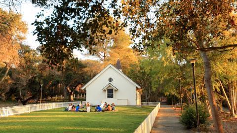 Prayer Chapel